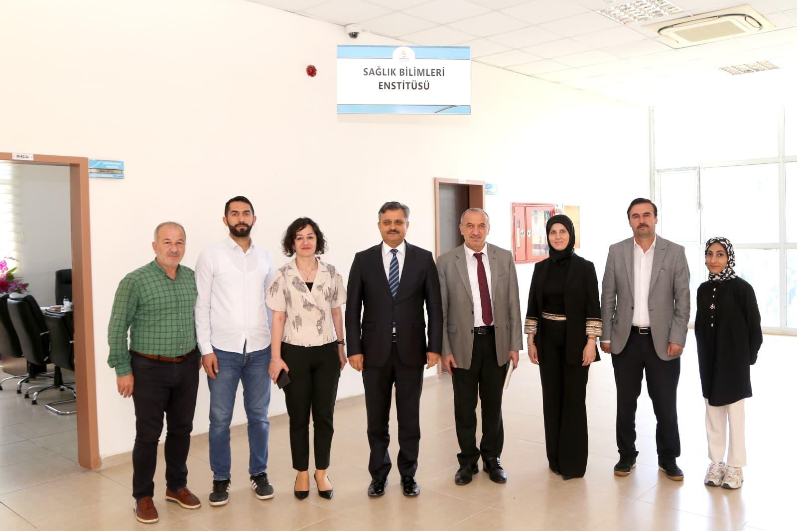 2024 yılı Brifing Raporu Sunumu