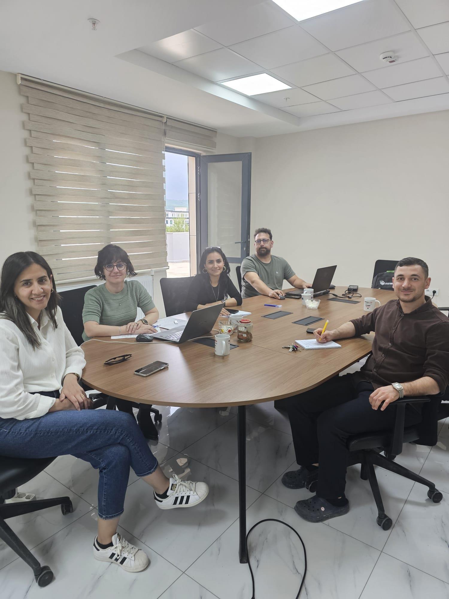 Kalite Odaklı İş Birliği: Sağlık Bilimleri Enstitüsü ve Veteriner Fakültesi Bir Araya Geldi