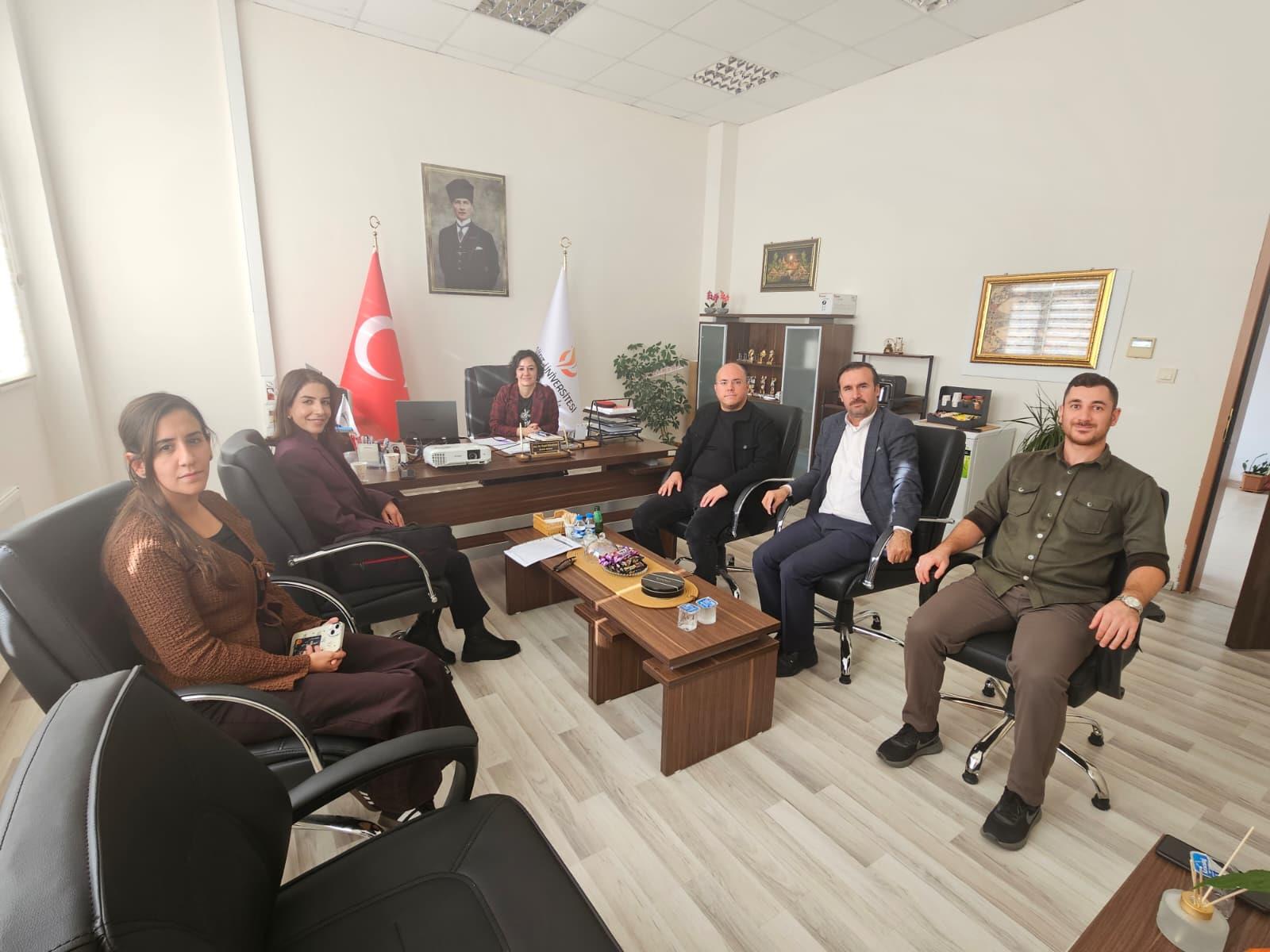 Enstitümüzde İç Tetkik Başarıyla Tamamlandı (2026 yılı)